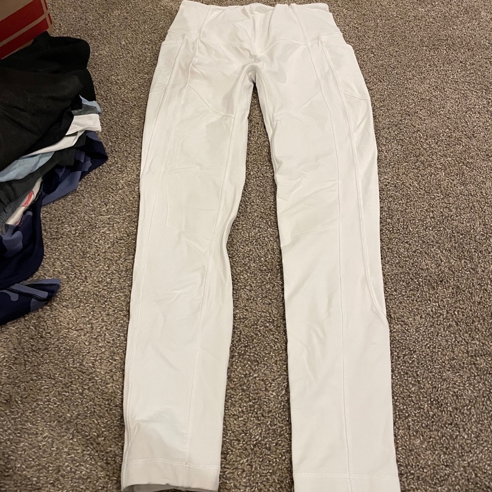 Lulu lemon align leggings